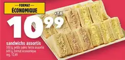 Marche Ami Sandwichs assortis offer