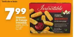 Marche Ami Bâtonnets de fromage Irrésistible offer