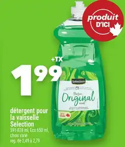 Marche Ami Détergent pour la vaisselle Selection offer