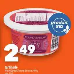 Marche Ami Tartinade Map-O-Spread offer