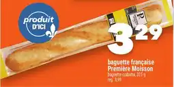 Marche Ami Baguette française PremièreMoisson offer