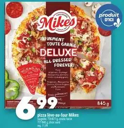 Marche Ami Pizza lève‑au‑four Mikes offer