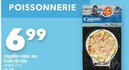 Marche Ami Coquille-repas aux fruits de mer offer