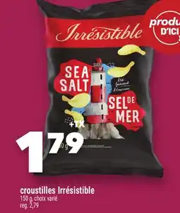 Marche Ami Croustilles Irrésistible offer