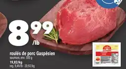 Marche Ami Roulés de porc Gaspésien offer