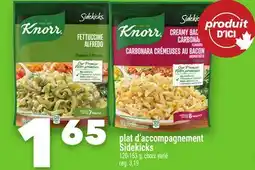 Marche Ami Plat d'accompagnement Sidekicks Knorr offer