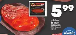 Marche Ami Poitrines de poulet Irrésistible offer