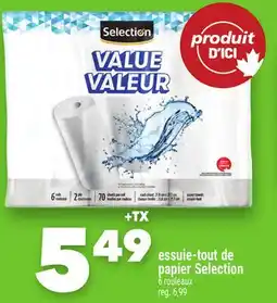 Marche Ami Essuie-tout de papier Selection offer