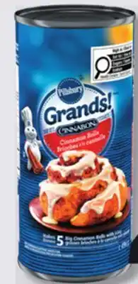 IGA PILLSBURY BRIOCHES GRANDS! DOUGH offer