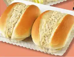 IGA C'EST PRÊT! STUFFED BREADS offer