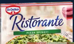 IGA DR.OETKER RISTORANTE FROZEN PIZZA offer