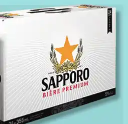 IGA SAPPORO BEER offer