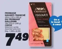 IGA ARLA CHEESE offer