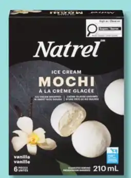IGA NATREL ICE CREAM MOCHI offer
