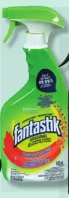 IGA FANTASTIK CLEANER offer