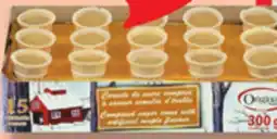 IGA TREATS, CREAM SUGAR offer