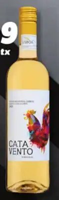 IGA CATA VENTO WHITE WINE offer