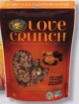 IGA NATURE'S PATH CEREAL offer