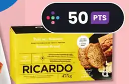 IGA RICARDO CHOCOLATE ZUCCHINI OR BANANA BREAD offer