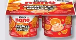 IGA IÖGO NANÖ BULLES YOGURT offer