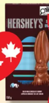 IGA HERSHEY'S TREATS offer