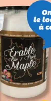 IGA LORBO TREATS offer