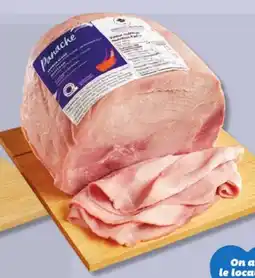 IGA PANACHE COOKED WHITE OR SMOKED HAM offer