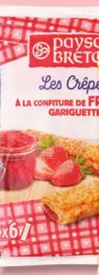 IGA PAYSAN BRETON STUFFED CREPES offer