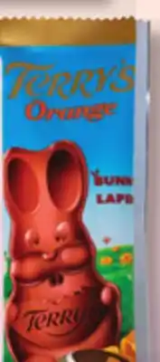 IGA TERRY'S TREATS OR CHOCOLATE offer