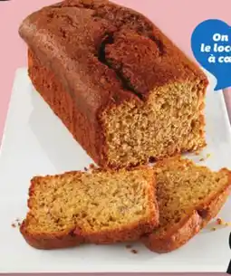 IGA RICARDO CHOCOLATE ZUCCHINI offer