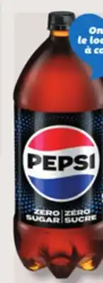 IGA PEPSI offer