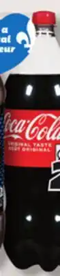IGA COCA-COLA offer