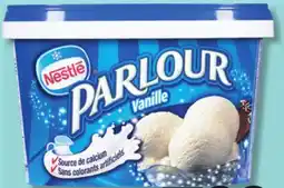 IGA NESTLÉ PARLOUR DESSERT OR FROZEN TREATS offer