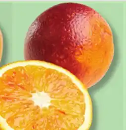 IGA BLOOD ORANGES offer