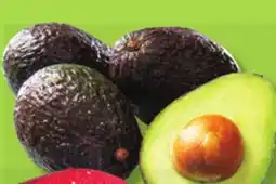 IGA ORGANIC HASS AVOCADO offer