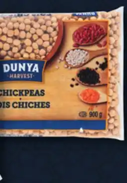 IGA DUNYA HARVEST LEGUMES offer