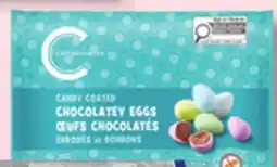 IGA COMPLIMENTS TREATS offer