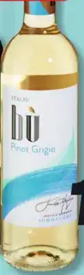 IGA BÙ WHITE WINE offer