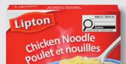 IGA LIPTON SOUP MIX offer
