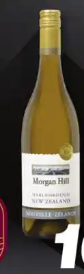 IGA MORGAN HILL WHITE WINE offer