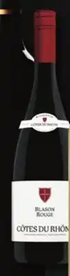 IGA CÔTES DU RHONE RED WINE offer
