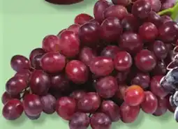 IGA SEEDLESS RED GRAPES offer