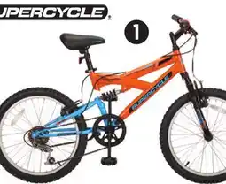 Canadian Tire Momentum Youth Dual Suspension Mountain Bike, 20 offer