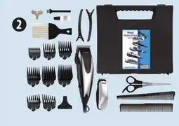 Canadian Tire Wahl 22-Pc Chrome Pro Haircutting Kit with Trimmer offer