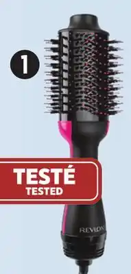 Canadian Tire Revlon One-Step 2.8˝ Volumizer Hot Air Brush offer