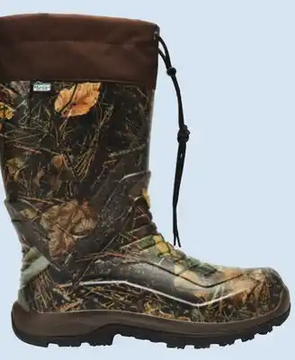 Canadian Tire Men's Lightweight Hunting Boots offer
