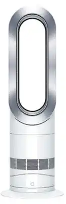 Canadian Tire Dyson AM09 Hot+Cool Fan Heater. White or Iron/Black offer