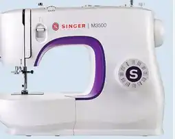 Canadian Tire Singer M3500 Sewing Machine offer