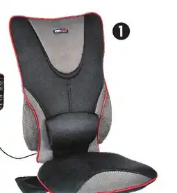 Canadian Tire ObusForme 8-Motor Massage Seat Cushion offer