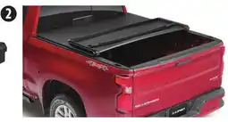 Canadian Tire Lund Soft Tri-Fold Tonneau Cover offer